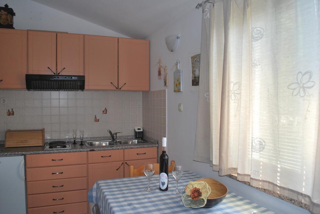Apartment Rama Пореч Номер фото