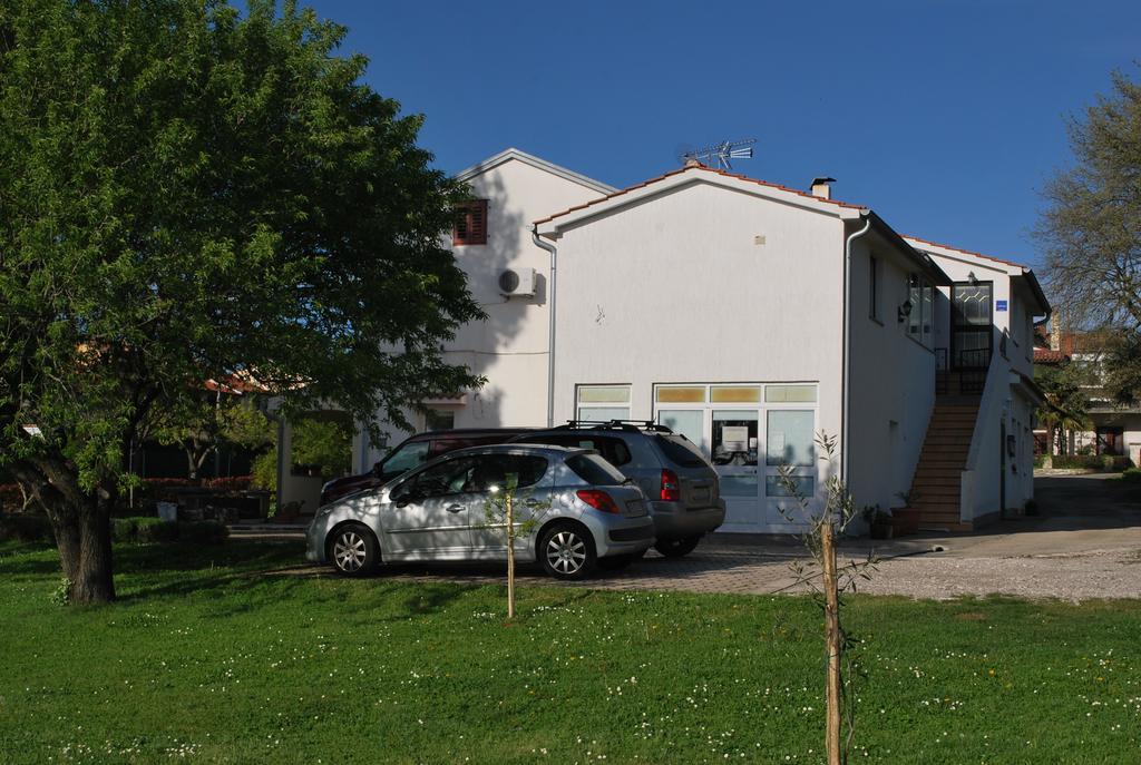 Apartment Rama Пореч Экстерьер фото